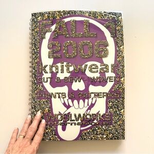 Knitwear Prints & Pattern Trend
Forecasting WOOLWORKS Fall 1 - 2006